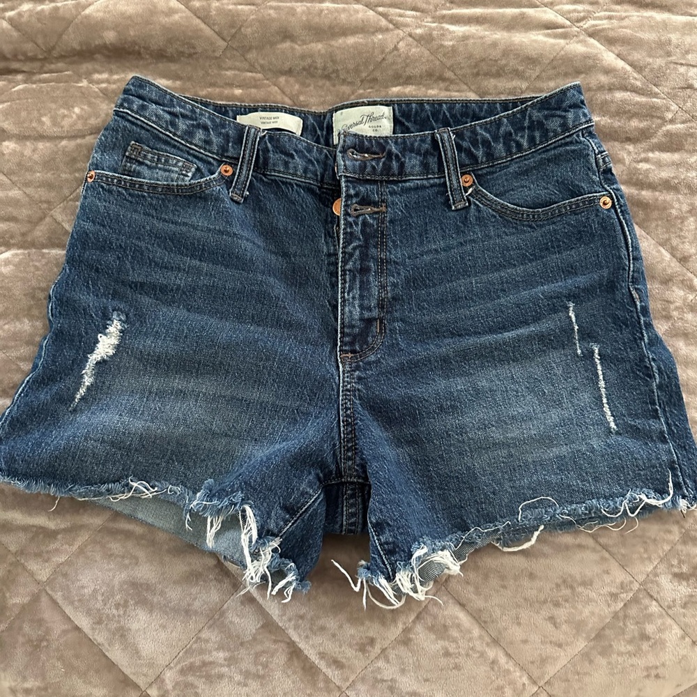 Universal Thread Jean Shorts Size 28 / 6
